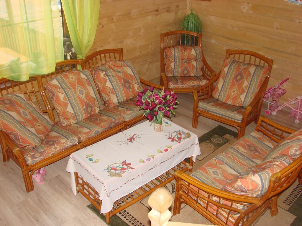 Bed and Breakfast Willa Kniatowka Białka Tatrzańska Exteriér fotografie