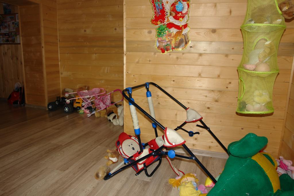Bed and Breakfast Willa Kniatowka Białka Tatrzańska Exteriér fotografie
