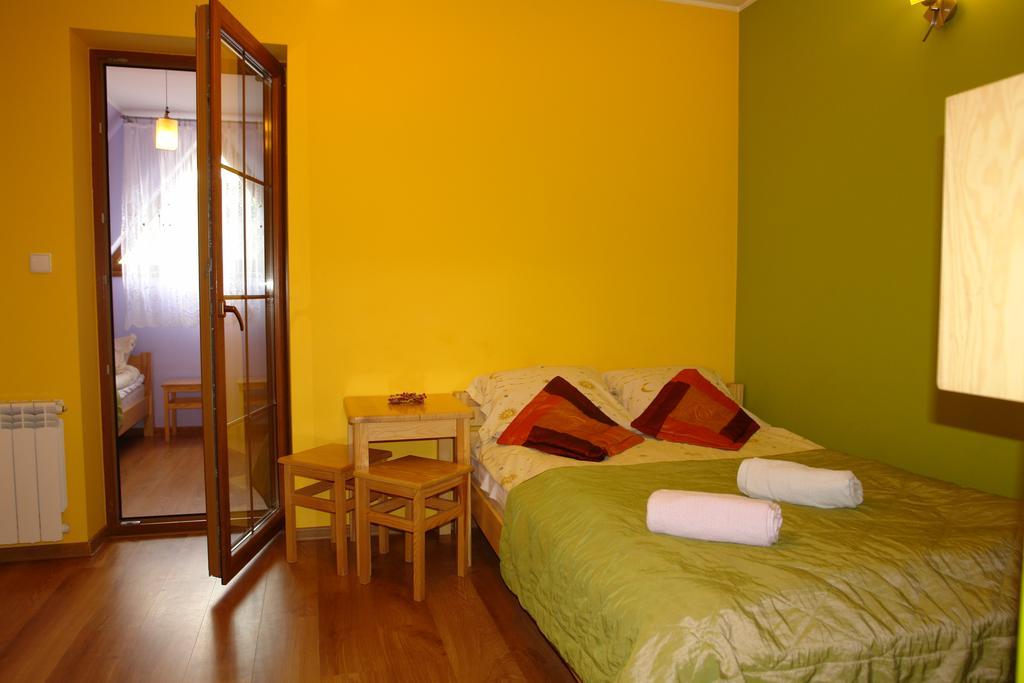 Bed and Breakfast Willa Kniatowka Białka Tatrzańska Pokoj fotografie