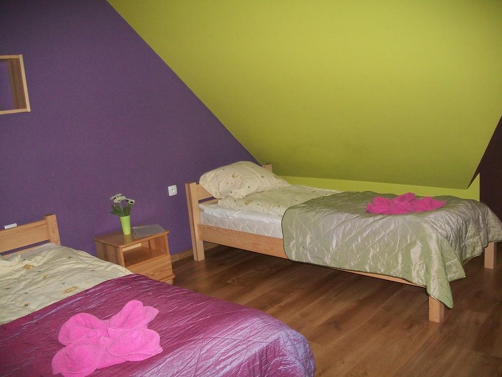 Bed and Breakfast Willa Kniatowka Białka Tatrzańska Exteriér fotografie