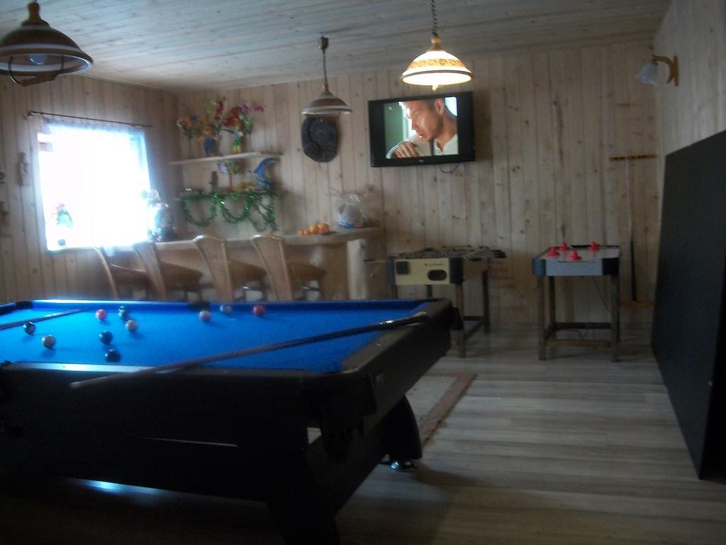 Bed and Breakfast Willa Kniatowka Białka Tatrzańska Exteriér fotografie