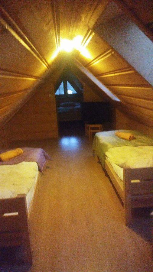 Bed and Breakfast Willa Kniatowka Białka Tatrzańska Exteriér fotografie