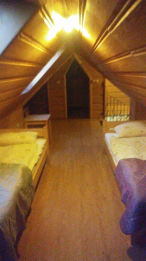 Bed and Breakfast Willa Kniatowka Białka Tatrzańska Exteriér fotografie